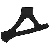 abordables Aparatos ortopédicos-1 cinturón antironquidos, correa triangular para la barbilla, protector bucal, regalos para mujeres y hombres, mejor respiración, salud, vendaje para detener los ronquidos