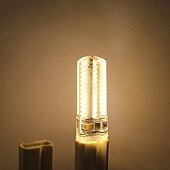 voordelige Ledlampen met twee pinnen-5 stuks 2 stuks 6 W 2-pins LED-lampen 600 lm G9 T 104 LED-kralen SMD 3014 Warm wit Wit 220-240 V