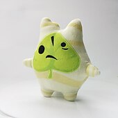 Недорогие Обувь и аксессуары-Корок плюшевые игрушки Легенда о Зельде: слезы королевства Корок аниме видеоигры аксессуары кукла плюшевая ткань милый подарок