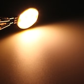 Χαμηλού Κόστους LED Σποτάκια-g4 led cob bulb dc 12v jc tybe 1,5w g4 bi-pin Base non-flicker , φωτισμός πολυελαίου/φωτισμός τοπίου