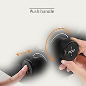 abordables Systèmes de douche à valve brute-Robinet de douche, système de pommeau de douche à effet pluie / ensemble de mitigeur thermostatique