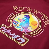 お買い得  メンズコスチューム-ガーディアンズ・オブ・ギャラクシー vol.3 スター・ロード ピーター・ジェイソン・クイル コスプレ トップ tシャツ