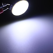 Χαμηλού Κόστους LED Σποτάκια-g4 led cob bulb dc 12v jc tybe 1,5w g4 bi-pin Base non-flicker , φωτισμός πολυελαίου/φωτισμός τοπίου