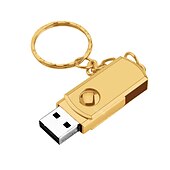 Недорогие Периферийные устройства для компьютера-Металлический usb 3,0 высокоскоростной флеш-накопитель 32 г/64 г/128 г водонепроницаемый флэш-диск мини-память 32 г U флэш-памяти