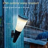 voordelige Straatlampen-outdoor zonne-energie tuin licht led waterdichte decoratie wandlamp voor hek veranda land balkon huis tuin straat decor kleurrijke verlichting