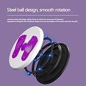 cheap Bunion Corrector-Fitness Twist Waist Turntable Weight Loss Twist Waist disc Fitness Equipment Home Silent Sports Massage Waist Slimming Machine Youth Green Magnet Fund