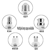 cheap LED Corn Lights-6pcs 15W LED Corn Light Bulb 1350lm E14 E26 E27 56LEDs SMD 5730 Decorative Warm White Cold White 120W Incandescent Edison Equivalent
