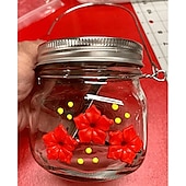 economico birdwatching e fauna selvatica nel cortile-1pc, mangiatoia per colibrì, con porte per l&#039;alimentazione dei fiori, decorazione da giardino pensile per esterni, design trasparente del serbatoio della lampadina, mangiatoie per colibrì portatili,