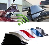 お買い得  車体の装飾＆保護用具-車のアンテナ ルーフ ふかひれアンテナ ユニバーサルカースタイリング ラジオ信号アンテナ ルーフアンテナ