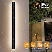 economico applique da esterno-applique da parete per esterni moderne a led opache per esterni applique da parete per interni soggiorno applique da parete in metallo per esterni ip65 220-240 v