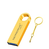 preiswerte PC-Peripheriegeräte-USB3.0-Flash-Laufwerk Super Mini 32 GB Pendrive Metall 4G 8 GB 16 GB 32 GB 64 GB 128 GB Pen Drive USB 3.0 Tiny Memory Stick U Disk Cle USB