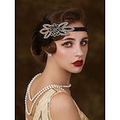 economico Accessori e altro-Accessori per capelli gatsby per capelli da donna