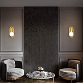 abordables Chandeliers Muraux-laiton salle de bain applique e27 rétro éclairage mural éclairage intérieur vintage or applique murale 2 pièces tournant applique e27 applique murale intérieur métal pour galerie restaurant café