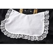 preiswerte Dirndl-Oktoberfest Dirndl Trachtenkleider Strumpf Oktoberfest / Bier Bayerisch Bayerisch Wiesn Traditioneller Stil Wiesn Damen Stoff im traditionellen Stil Hemd Schürze Socken