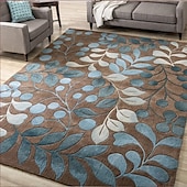 abordables Alfombras de impresión digital 3D-Alfombra geométrica para sala de estar, alfombra abstracta, alfombra para dormitorio, mesa de café rectangular cubierta junto a la cama