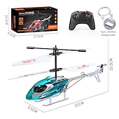 billiga rc fordon-rc plane 2.5ch radiokontroll helikopter fjärrkontroll flygplan mini ufo drönare flygplan leksak för barn pojke födelsedagspresenter