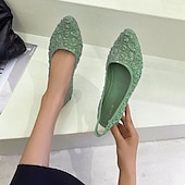 tanie Casual sandały-damskie sandały na koturnie w stylu vintage z kwiatowym wzorem – wygodne, wsuwane buty z trójwymiarowym wzorem róży na niezobowiązujące, letnie wyjścia