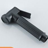 זול ברזים לבידה-מרסס בידה כף יד לשירותים, מרסס חיתול בד תינוק פליז, בידה לשירותים לרחצת חיות מחמד היגיינה נשית