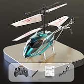 economico veicoli radiocomandati-Elicottero rc da 3,5 canali con aereo elicottero telecomandato xk913 resistente alla caduta leggera, giocattoli per bambini, regali per ragazzi