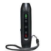 お買い得  犬用トレーニング用品-超音波リペラー吠え抑止装置小型中大型犬用ポータブル犬訓練装置