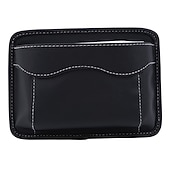 economico Organizer e portaoggetti per auto-Organizzatore tasca laterale per auto Tasca portaoggetti per auto Custodia per occhiali da vista per cellulare Portaoggetti per seggiolino auto Organizer per il finestrino del seggiolino auto