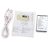رخيصةأون مشغل MP3-مكبر صوت وسائط راديو رقمي محمول am fm مشغل موسيقى mp3 يدعم بطاقة tf / قرص USB مع شاشة عرض LED ووظيفة مصباح يدوي في حالات الطوارئ