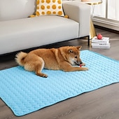 billiga Kylmatta-hundmatta,sällskapsdjur kylmatta husdjur ismatta sommar husdjursmatta hundmatta kennel hundmatta pet ismatta katt cool matta matta