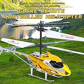 economico veicoli radiocomandati-Elicottero rc da 3,5 canali con aereo elicottero telecomandato xk913 resistente alla caduta leggera, giocattoli per bambini, regali per ragazzi