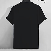  T-Shirt Grafica Cristiana da Uomo - "La Normalità Non Tornerà. Gesù Sta Tornando." Rivelazione 14 Fede a Manica Corta T-Shirt