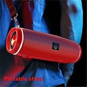 preiswerte Lautsprecher-IPX7 Bluetooth Lautsprecher Bluetooth Wasserdicht Stereoton Tragbar und lange Akkulaufzeit Sprecher Für Handy TV