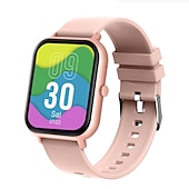 cheap Smartwatch-696 ZL54C Smart Watch 1.83 inch Smartwatch Fitness Running Watch Bluetooth Pedometer Call Reminder Sleep Tracker Compatible with Android iOS Women Men Hands-Free Calls Message Reminder Custom Watch
