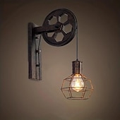 economico Applique da parete-eleva l&#039;arredamento della tua casa con un&#039;applique vintage, perfetta per corridoi, caffè, bar &amp; Di più!