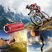 preiswerte Lautsprecher-IPX7 Bluetooth Lautsprecher Bluetooth Wasserdicht Stereoton Tragbar und lange Akkulaufzeit Sprecher Für Handy TV