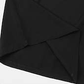 economico Cime-Retrò Vintage Punk &amp; Gotico Medievale Blusa / Camicia Mascherata Tunica Fiera del Ren Cavaliere Vichingo Crociato Con Volant Blocco di colori Per uomo Celtico Costumi da pirata Carnevale Mascherata