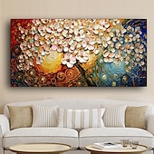 cheap Botanical/Floral Prints-Tree of life by Gustav Klimt Reproductions Wall Art Picture Scandinavian Canvas Poster and Print Painting for Modern Living Room