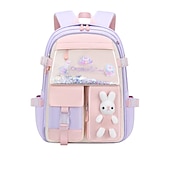 levne Bookbags-školní batohy kreslené dětské batohy batoh pro dívky velkokapacitní multifunkční dárky zpět do školy