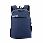 olcso Laptoptáskák és -hátizsákok-többfunkciós vízálló usb töltő üzleti laptop hátizsák férfi és női utazási lopásgátló hátizsák iskolai hátizsák