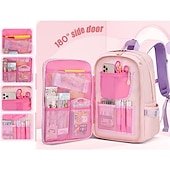 levne Bookbags-školní batohy kreslené dětské batohy batoh pro dívky velkokapacitní multifunkční dárky zpět do školy