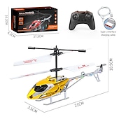 billiga rc fordon-rc plane 2.5ch radiokontroll helikopter fjärrkontroll flygplan mini ufo drönare flygplan leksak för barn pojke födelsedagspresenter