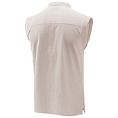 preiswerte Outfits-Retro Vintage Mittelalterlich Renaissance Bluse / Hemd Kopfschmuck Weste Seeräuber Pirat Ritter Kostüm Herren Seeräuber Maskerade Leistung Maskerade Weste Hemd Taillengürtel