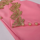 Недорогие Наряды-Ретро Средневековый Эпоха возрождения Пальто Брюки Инвентарь Принц барин Вышивка Вышивка Маскарадный костюм Муж. Королевский Карнавал Маскарад Для вечеринок Венецианский карнавал Взрослые