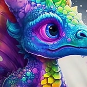 cheap Girl&#039;s 3D Animals-Girls&#039; 3D Graphic Cartoon Unicorn T shirt Tee Short Sleeve 3D Print Summer Spring Active Fashion Cute Kids 3-12 Years Outdoor Casual Daily Regular Fit