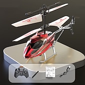 economico veicoli radiocomandati-Elicottero rc da 3,5 canali con aereo elicottero telecomandato xk913 resistente alla caduta leggera, giocattoli per bambini, regali per ragazzi