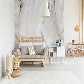 olcso Tapéta-absztrakt márvány tapéta falfestmény falburkoló matrica lehúzható és ragasztható pvc/vinil anyag öntapadó/ragasztó szükséges fali dekoráció nappali konyhába fürdőszobába