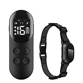 abordables Dressage pour chiens-clickers de dressage de chien kits sans fil taille réglable dresseur étanche pour chien nylon de sécurité abs + pc clickers aides au comportement entraînement à l&#039;obéissance pour animaux de compagnie