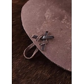 abordables Accesorios y más-Retro Antiguo Medieval bolsa Cinturón Deportivo Riñonera Feria del Renacimiento Vikingo Ranger élfico Hombre Mujer Unisexo Celta Vikingo Fantasía Víspera de Todos los Santos Carnaval Mascarada Fiesta
