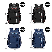 levne Bookbags-Školní batohy chlapecké batohy do školy batohy velká kapacita voděodolné dárky na návrat do školy