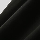 olcso alap pólók-Férfi Póló Tee Top Rövid ujjú Körgallér Nyár Sima Divat Dizájn Alap Kötni Vakáció Utca Alkalmi Fekete Fehér Barna Férfi felső póló