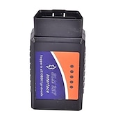 رخيصةأون نظام التشخيص الداخلي-متقدم واي فاي بلوتوث obdii obd2 elm327 قارئ رمز الماسح الضوئي لتشخيص السيارة لنظام ios &amp;أمبير ؛ android