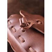 abordables Accesorios y más-Retro Antiguo Medieval bolsa Cinturón Deportivo Riñonera Feria del Renacimiento Vikingo Ranger élfico Hombre Mujer Unisexo Celta Vikingo Fantasía Víspera de Todos los Santos Carnaval Mascarada Fiesta